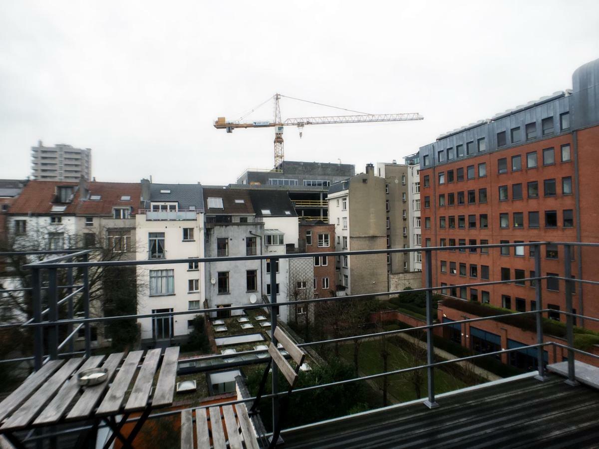 Parlamentarium Apartment Brussels Ngoại thất bức ảnh